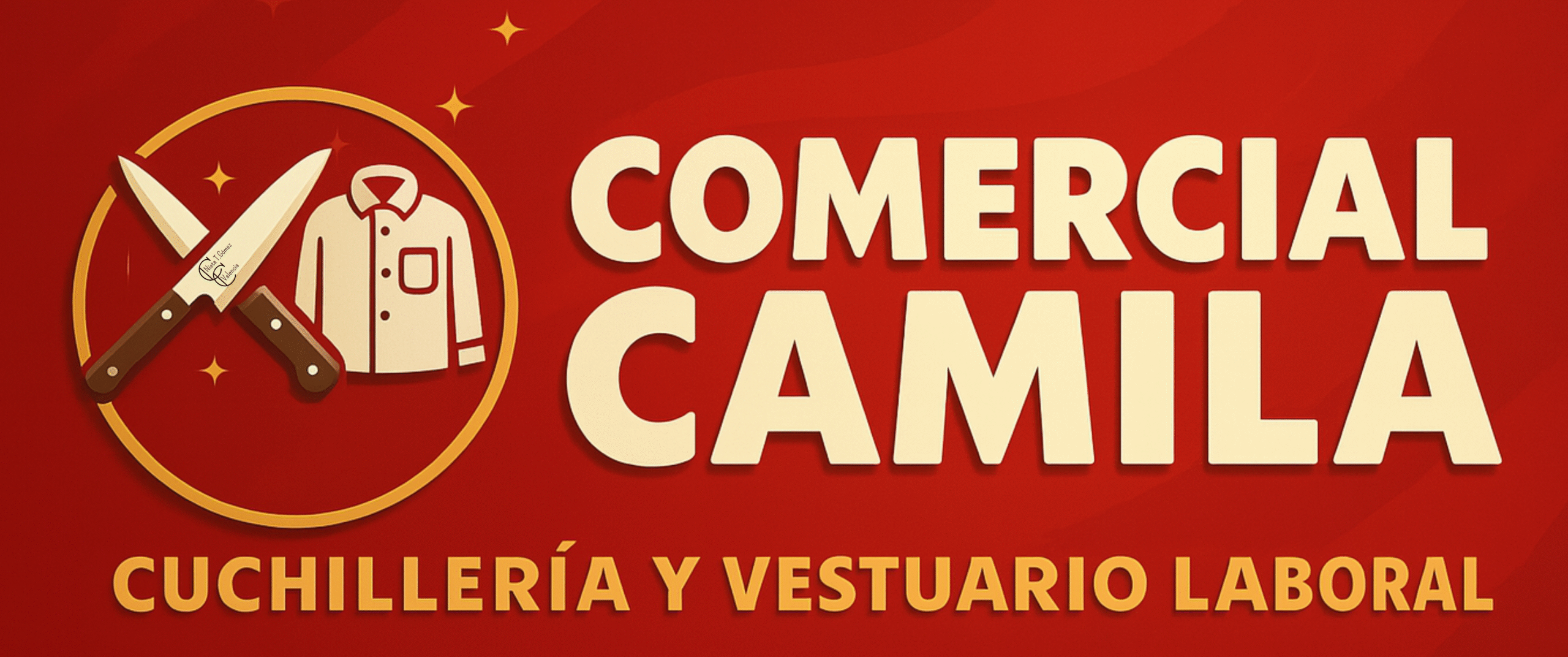 Comercial Camila