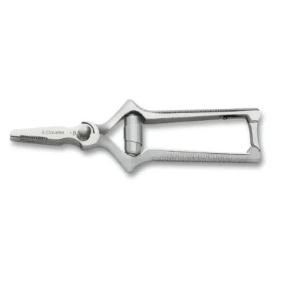 Tijera Masticador Recto 7"