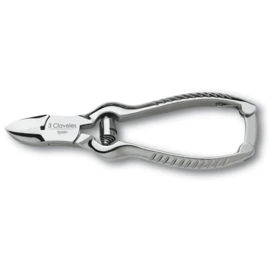 Alicate Pedicuro con anclaje 14 cm