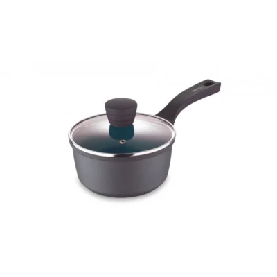 Cazo Con Tapa 16 cm Dark