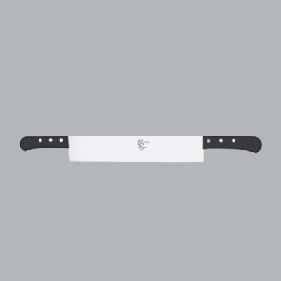 Cuchillo dos mangos 31 cm