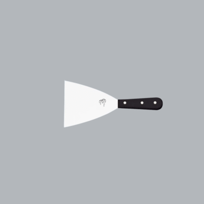 Espátula plancha para cocina 1,5mm 12 cm
