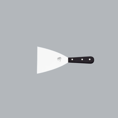 Espátula plancha para cocina 2mm 12 cm
