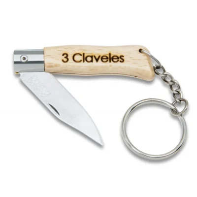 Navaja con Llavero