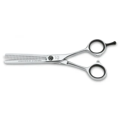 Tijera Peluquero Azabache Es 28
