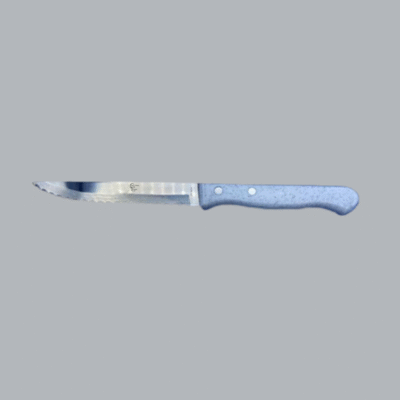 Cuchillo cocina microfilo 10 cm imitación granito