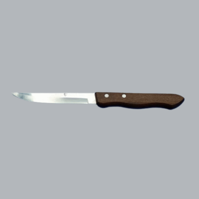 Cuchillo cocina sin sierra 10 madera