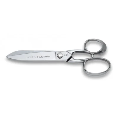Tijera Cocina Profesional Azul