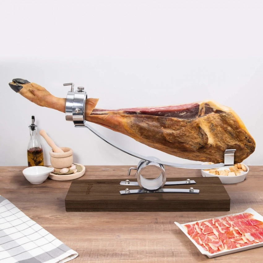 Soporte Jamonero Basculante 50 cm x 19,5 cm - Imagen 2