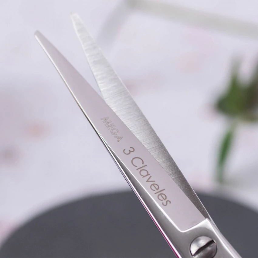 Tijera Peluquero Mega 7,5" - Imagen 2