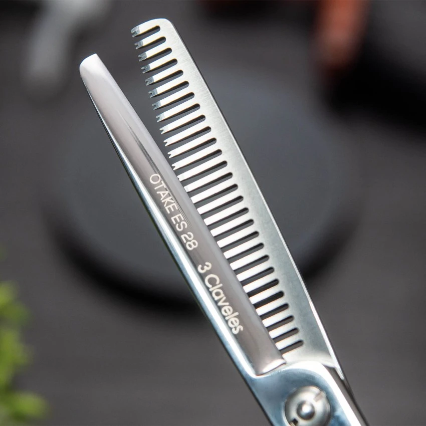 Tijera Peluquero Otake Es 28 6" - Imagen 2
