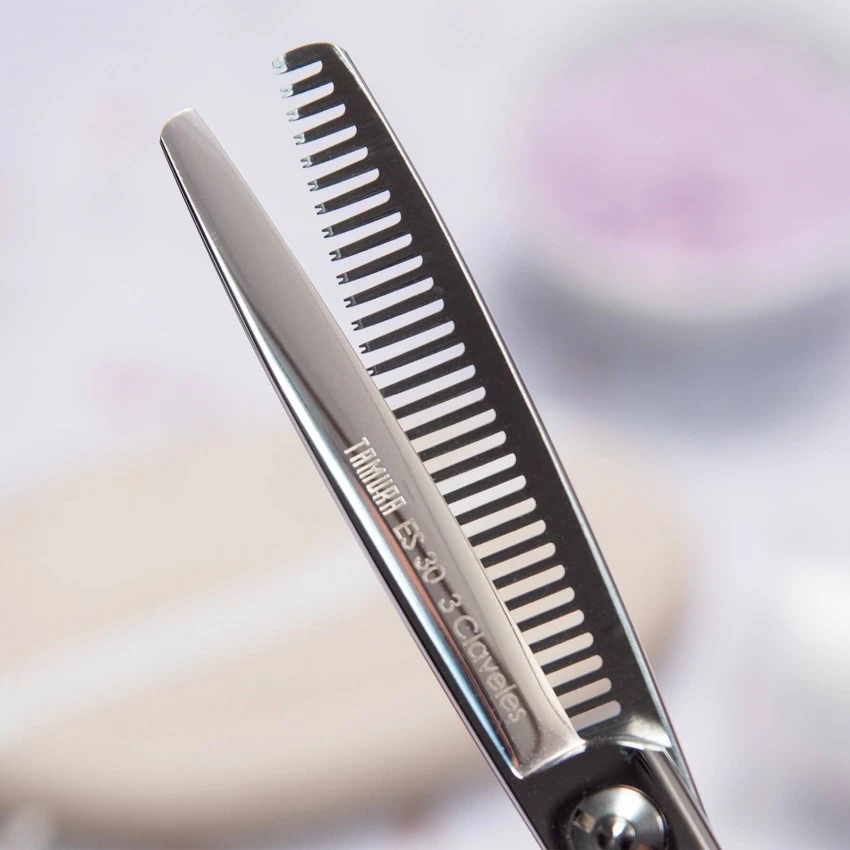 Tijera Peluquero Tamura 30 ES 6" - Imagen 2
