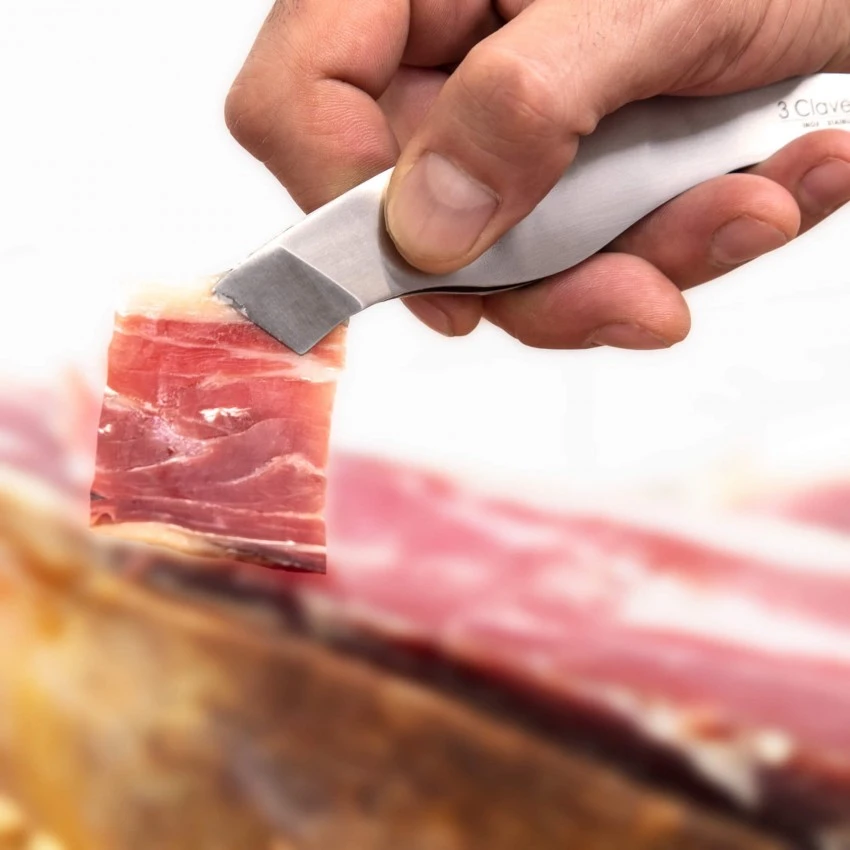 Pinza Espinas Pescado-Jamón 14 cm - Imagen 2
