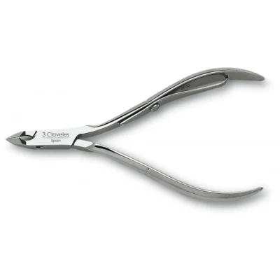 Alicate Cutícula Machihembrado 10 cm