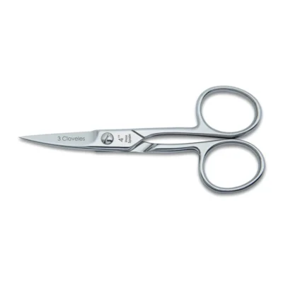 Tijera Uñas Curva Inox Forjada