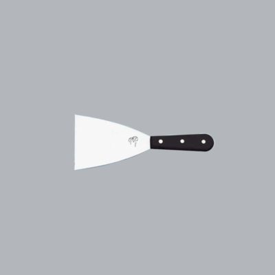 Espátula plancha para cocina 1,5mm 10 cm