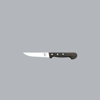 Cuchillo norte estrecho palo santo 13 cm