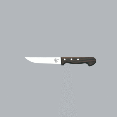 Cuchillo norte estrecho palo santo 15 cm