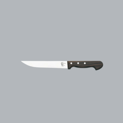 Cuchillo norte estrecho palo santo 19 cm