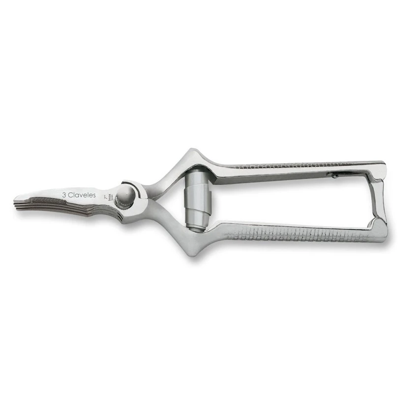 Tijera Masticador Curvo