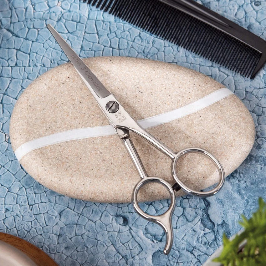 Tijera Peluquero Ultra 5,5" - Imagen 3