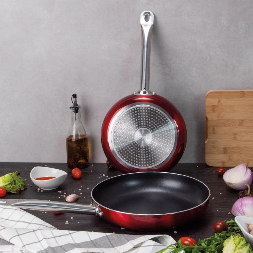 Pack Sarten 20-24-28 cm Red Special - Imagen 3