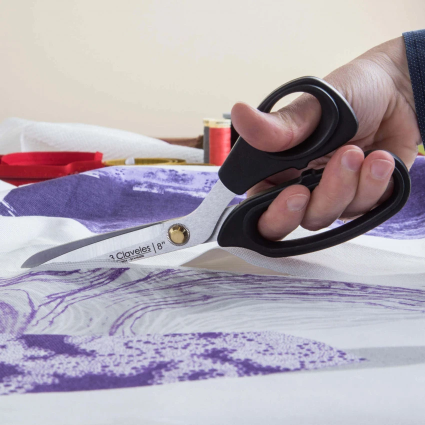 Tijera varios usos profesional 8" - Imagen 3