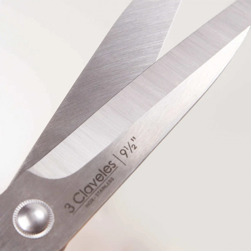 Tijera Cocina Pescado Large Zurdos 9,5" - Imagen 3