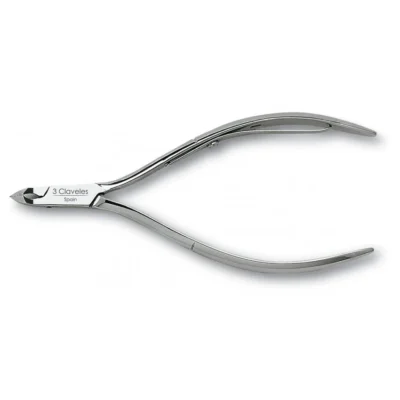 Alicate Cutícula Machihembrado 11,5 cm
