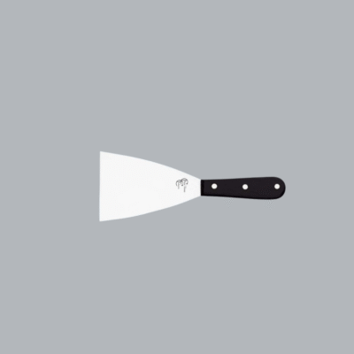 Espátula plancha para cocina 1,5mm 9 cm