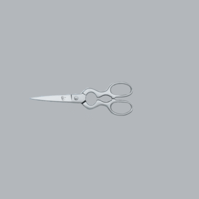 Tijera de pescado con parte marisco 20 cm - INOX