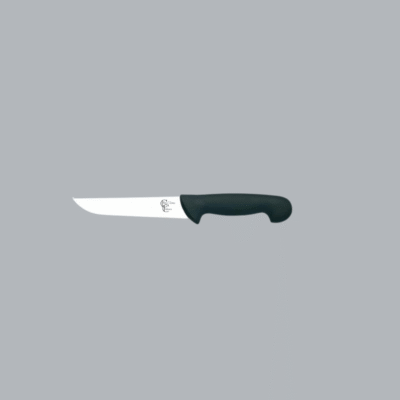 Cuchillo Carnicero tipo norte 15 cm inyección