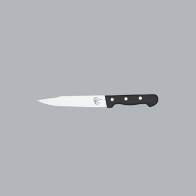 Cuchillo Degollador macarrón 20 cm