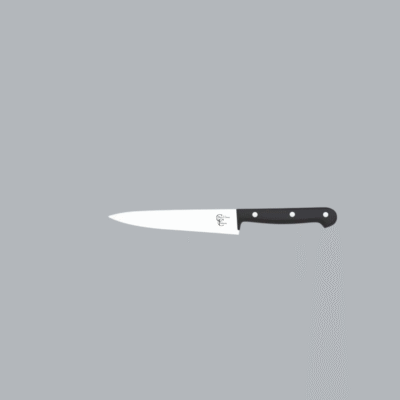 Cuchillo cocinero punta aguda 15 cm