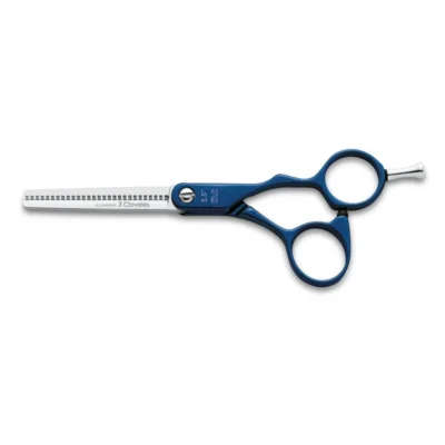 Tijera Peluquero Dur Azul Es 28
