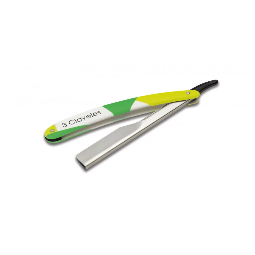 Tijera Peluquero Cool + Navaja 5,5" - Imagen 4