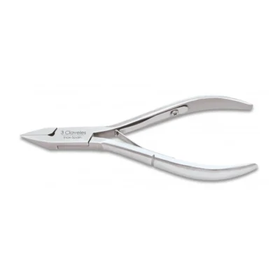Alicate Uñas Encarnadas Doble Muelle 13 cm