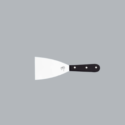 Espátula plancha para cocina 2mm 8cm