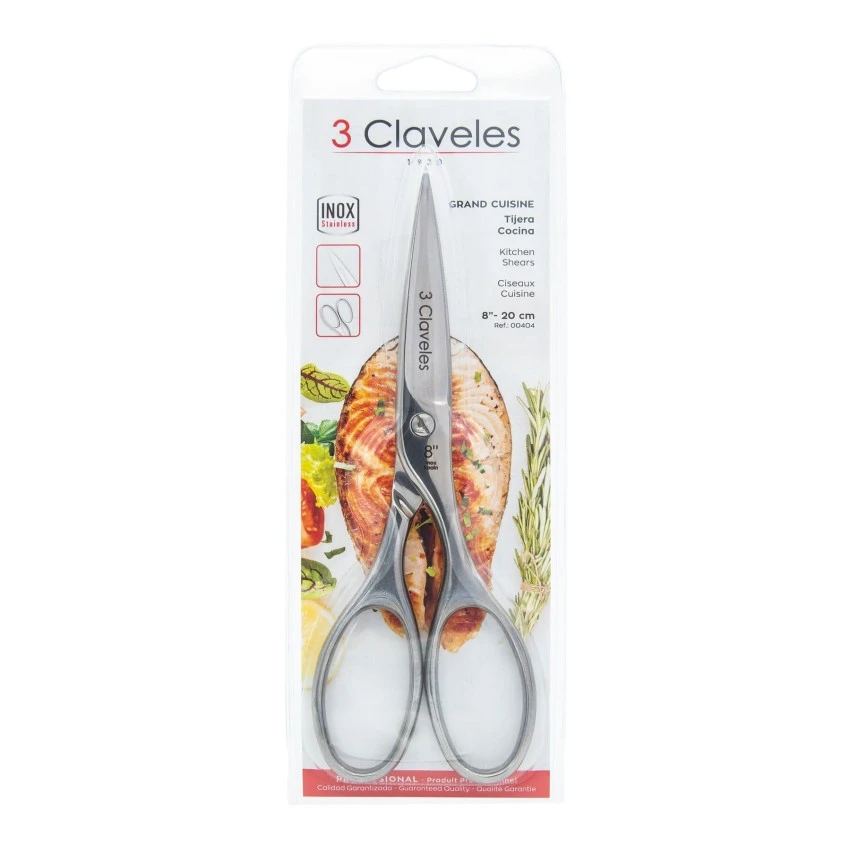 Tijera Cocina Grand Cuisine 8" - Imagen 5