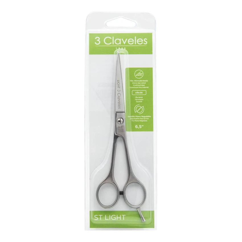Tijera Peluquero ST Light 6,5" - Imagen 5