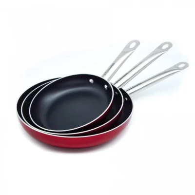 Pack Sarten 20-24-28 cm Red Special