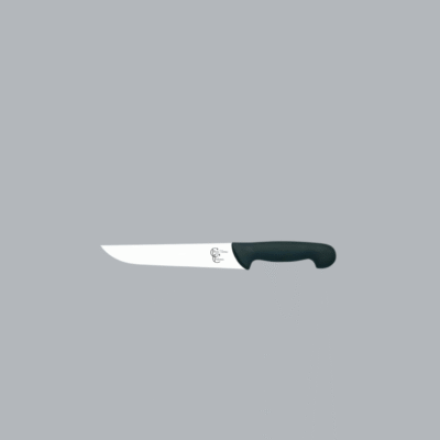Cuchillo carnicero tipo norte 20 cm inyección
