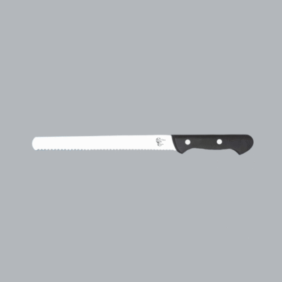 Cuchillo pan dentado 25 cm