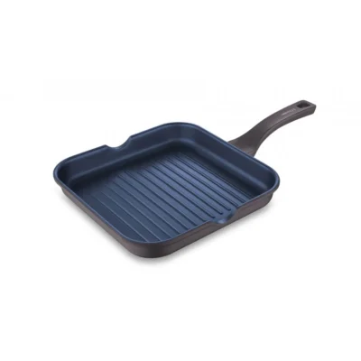 Sarten Grill 28x28x4,5 cm Dark