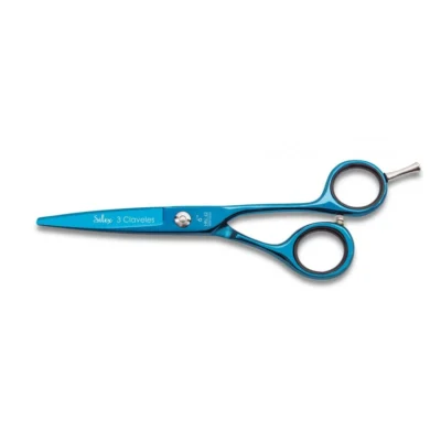 Tijera Peluquero Silex Tin