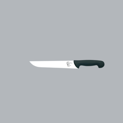 Cuchillo carnicero tipo norte 23 cm inyección
