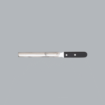 Gubia para descarnar 23 cm