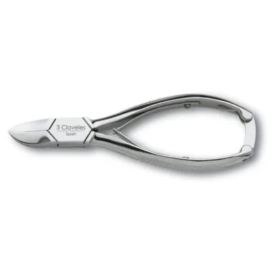 Alicate Uñas Doble Muelle 14,5 cm