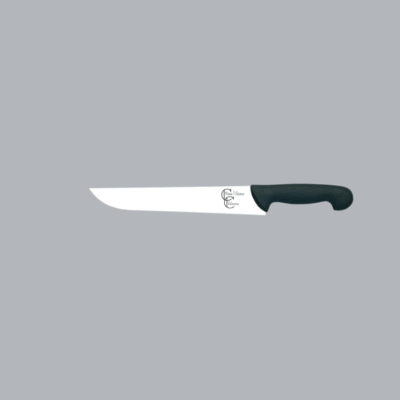 Cuchillo carnicero tipo norte 25 cm inyección