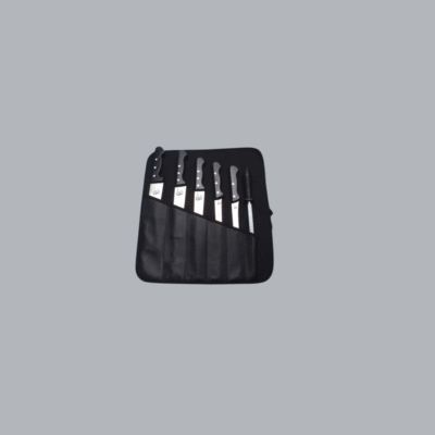 Manta para 4 cuchillos vacia - NYLON